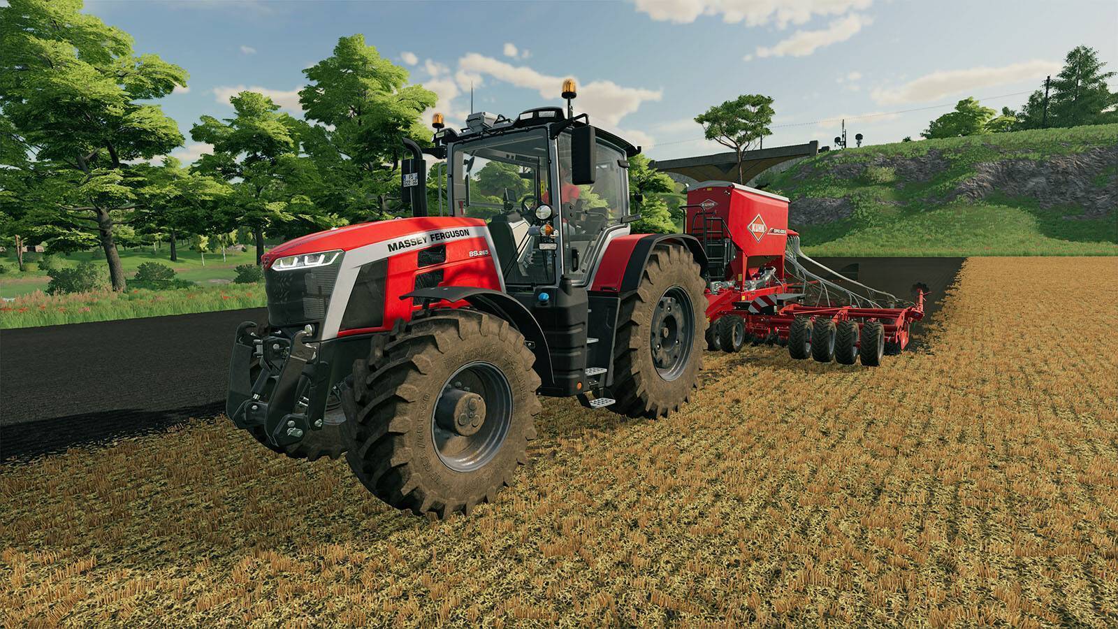 What is Farming Simulator 22's Platinum Edition, and What Is the Pre-order  Bonus?