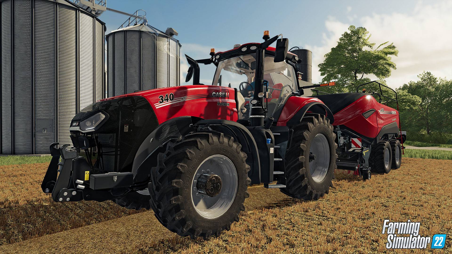 Farming Simulator 22 (PS4) precio más barato: 21,49€