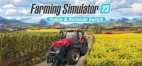 Farming Simulator 23 Edition Nintendo Switch - Jeux vidéo - Achat & prix