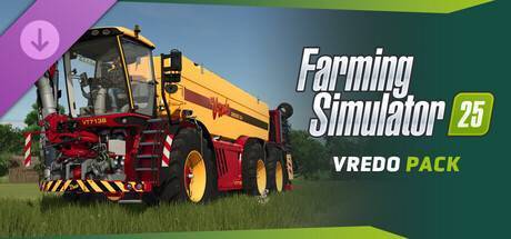 Buy Farming Simulator 25 Vredo Pack Key 🏷️ at best prices | Gocdkeys