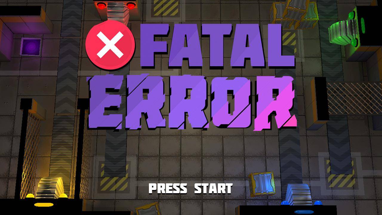 rivals of aether fatal error
