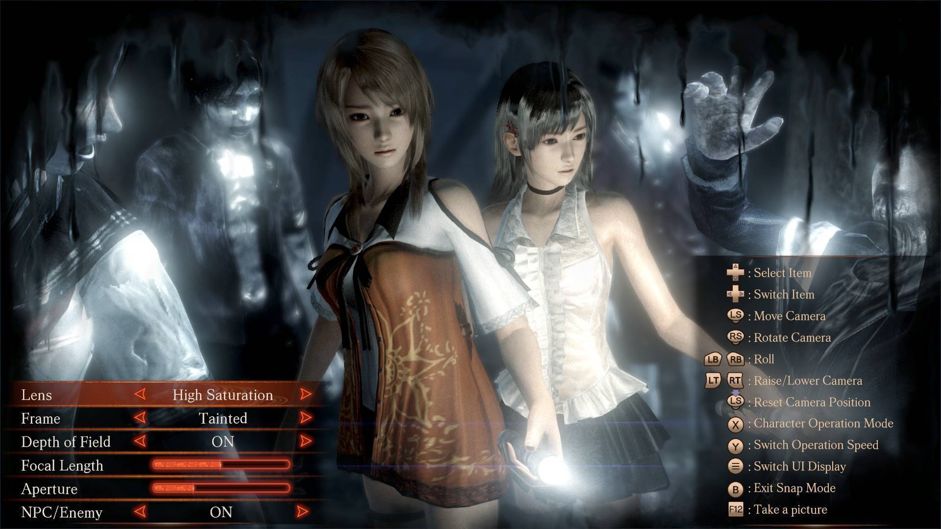 fatal frame project zero maiden of black download