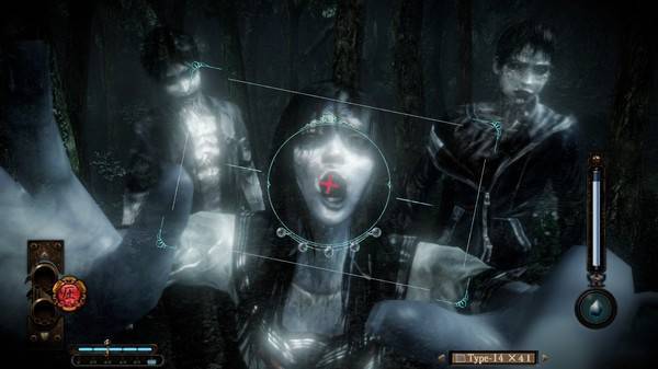 FATAL FRAME ZERO of Black Water (PS4) - Price of $29.69