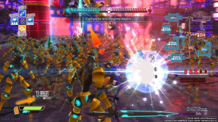 Fate/EXTELLA: The Umbral Star for Nintendo Switch - Nintendo Official Site