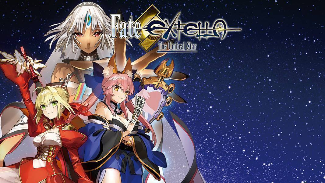 Fate/EXTELLA: The Umbral Star for Nintendo Switch - Nintendo Official Site