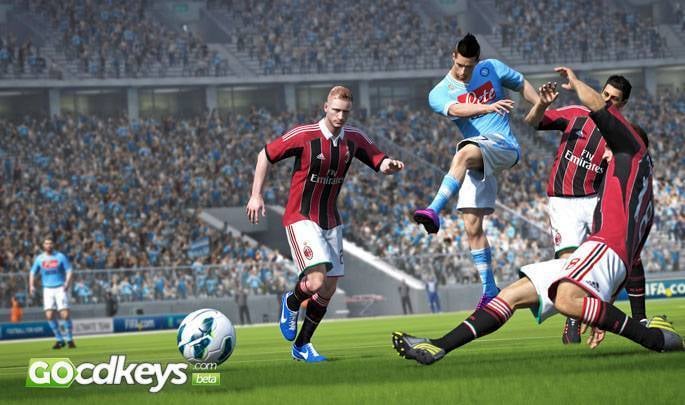 FIFA 18 Origin CD Key  Buy cheap on