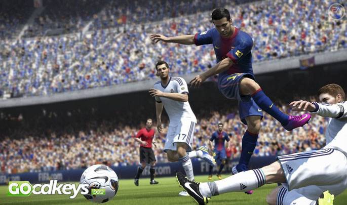 Matron Ver weg Picknicken FIFA 15 (PC) Key cheap - Price of $8.25 for Origin