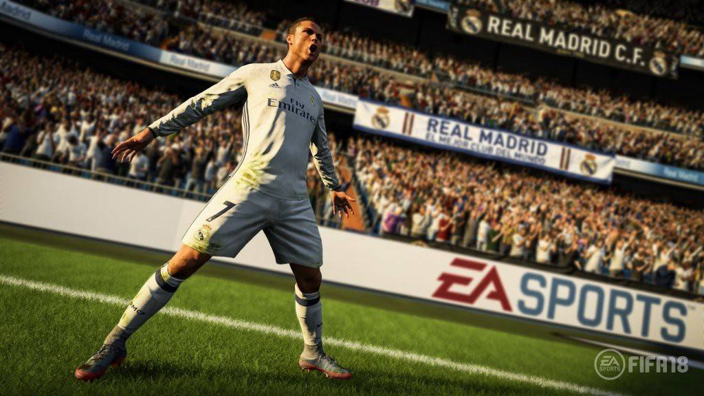 Buy FIFA 18 CD Key for PC at a Better Price today!