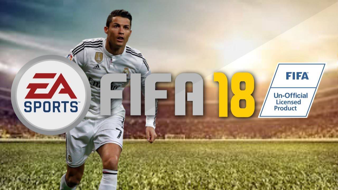 Fifa 18 para Ps4 - Área games