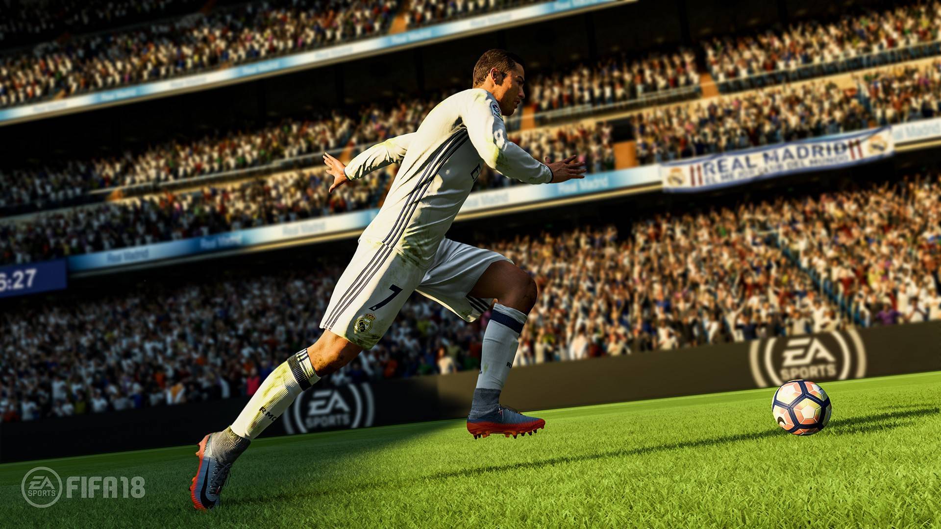 Buy FIFA 18 CD Key for PC at a Better Price today!