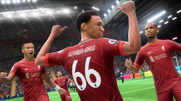 FIFA 22 (PC) Key pas cher Prix 38,68€ pour Origin