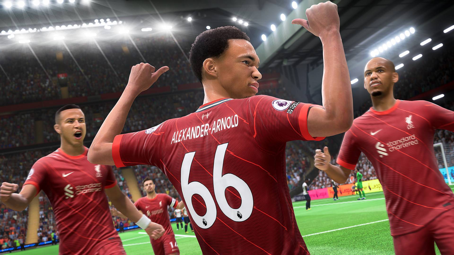 FIFA 22 - Pre-order Bonus DLC Key for Xbox One / Series S