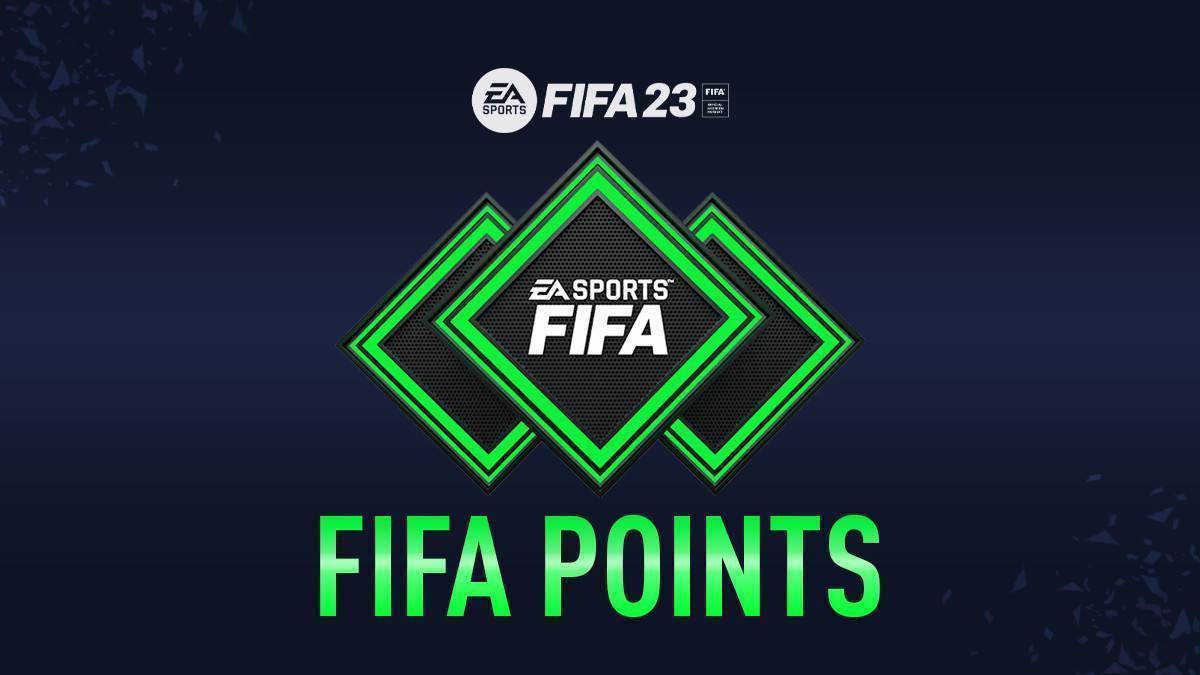 Buy Fifa 23 Ultimate Team 1050 FUT Points - EA App Key - GLOBAL