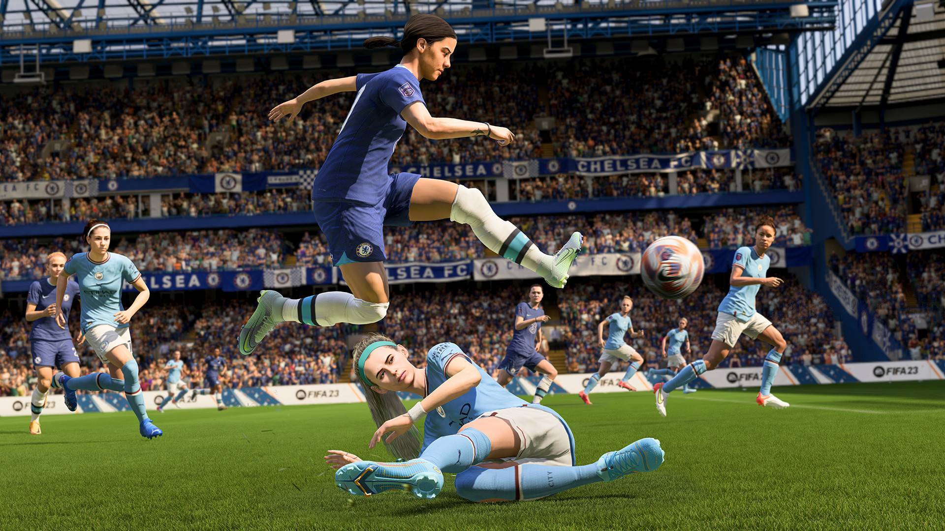 FIFA 22 Pre-order Bonus DLC PS5 Chave Digital Europa