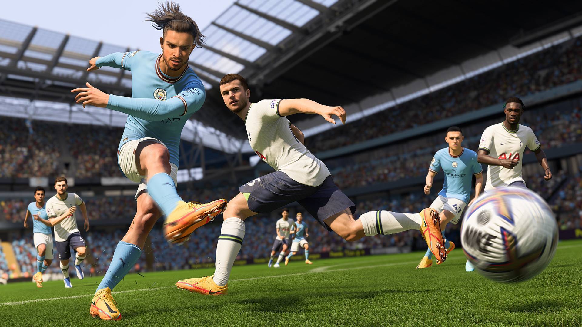  FIFA 23 - Playstation 4 / PS4 (Brand NEW Sealed) - FREE SHIPPING