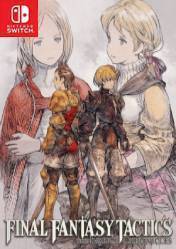 Buy Cheap Final Fantasy Tactics The Ivalice Chronicles NINTENDO