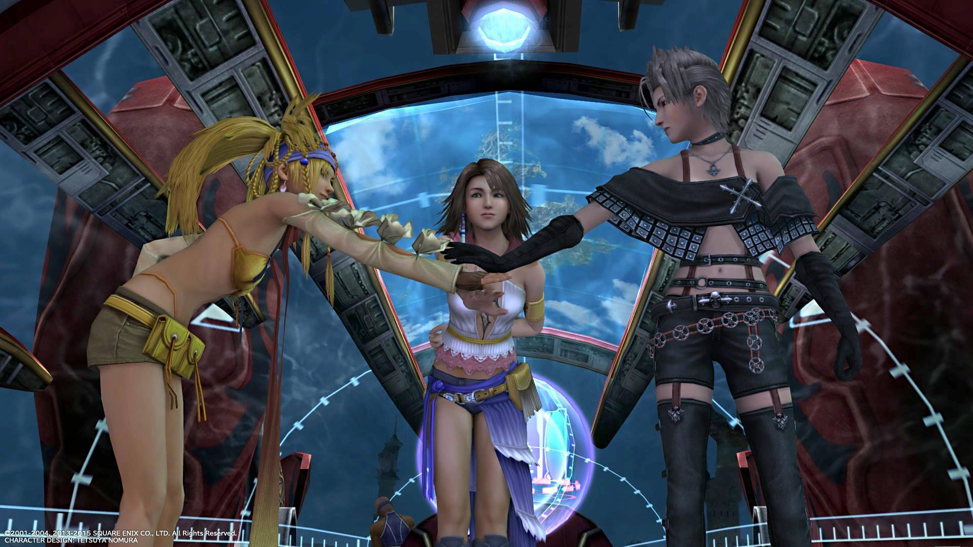 Buy Final Fantasy X X 2 Hd Remaster Pc Cd Key For Steam Compare Prices