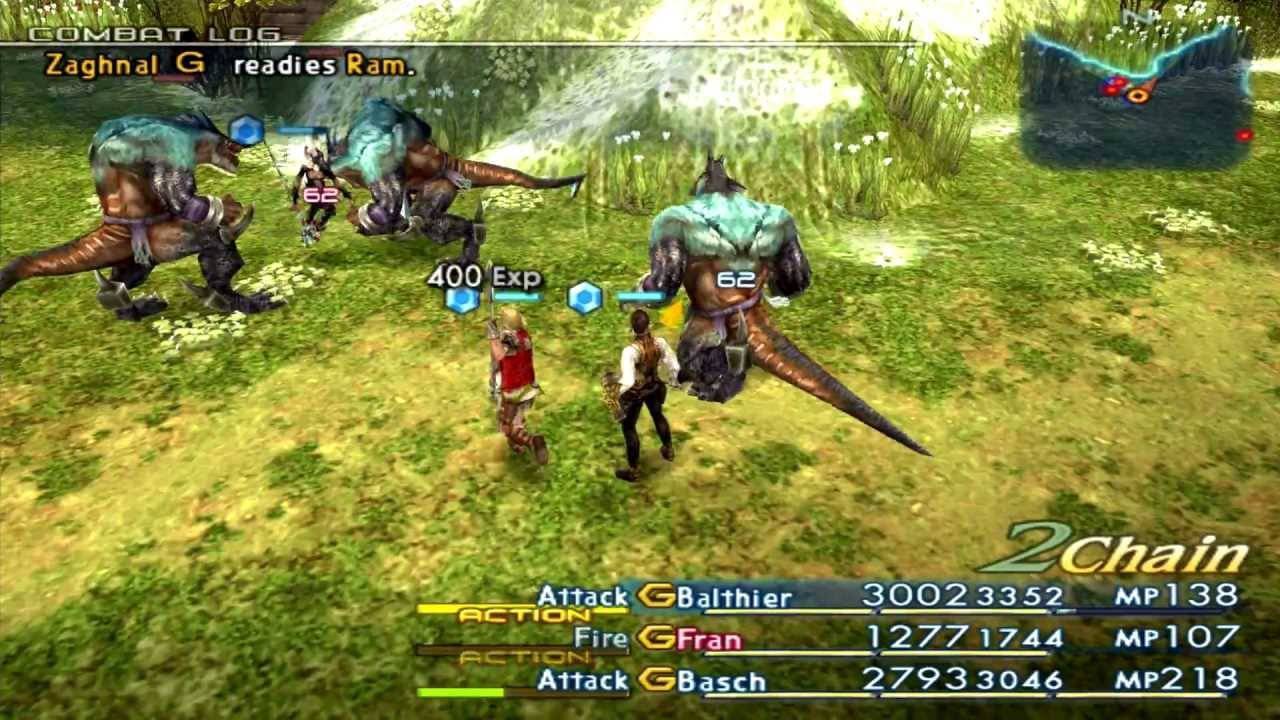 Final Fantasy XII The Zodiac Age for PlayStation 4