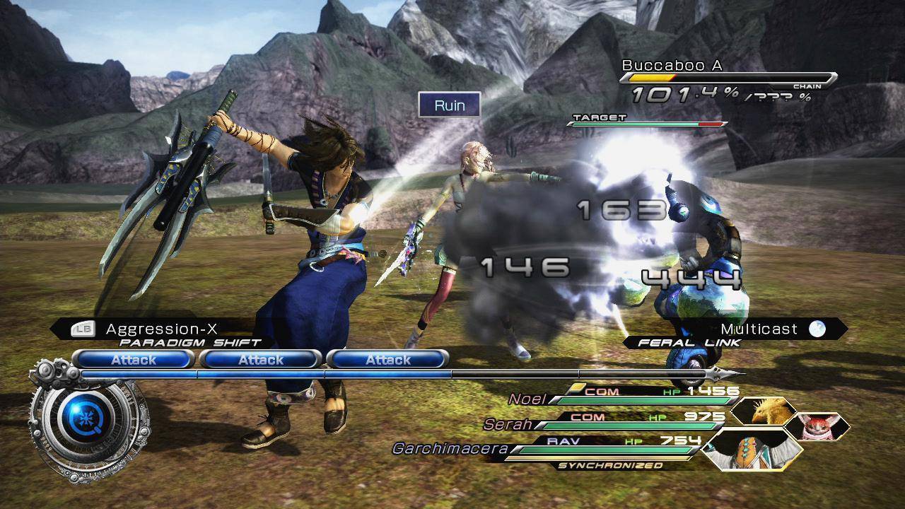 Buy Final Fantasy Xiii And Xiii 2 Bundle Pc Cd Key For Steam Price From 10 91
