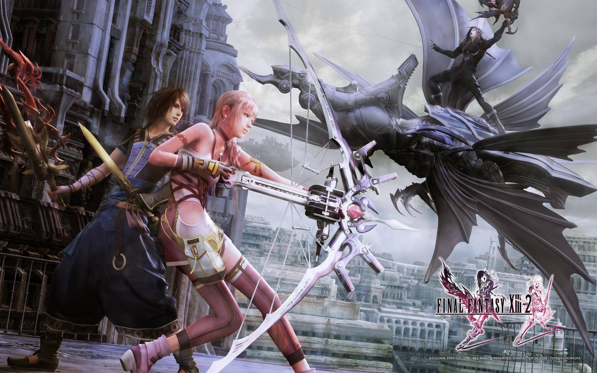 Buy Final Fantasy  XIII 2  13 2  pc cd key for Steam 