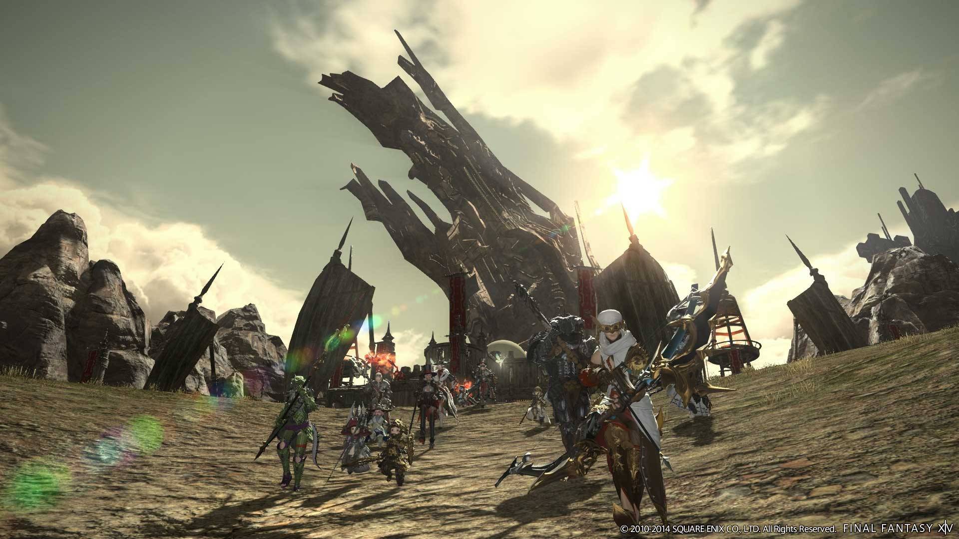 final fantasy? xiv online complete edition [pc ]