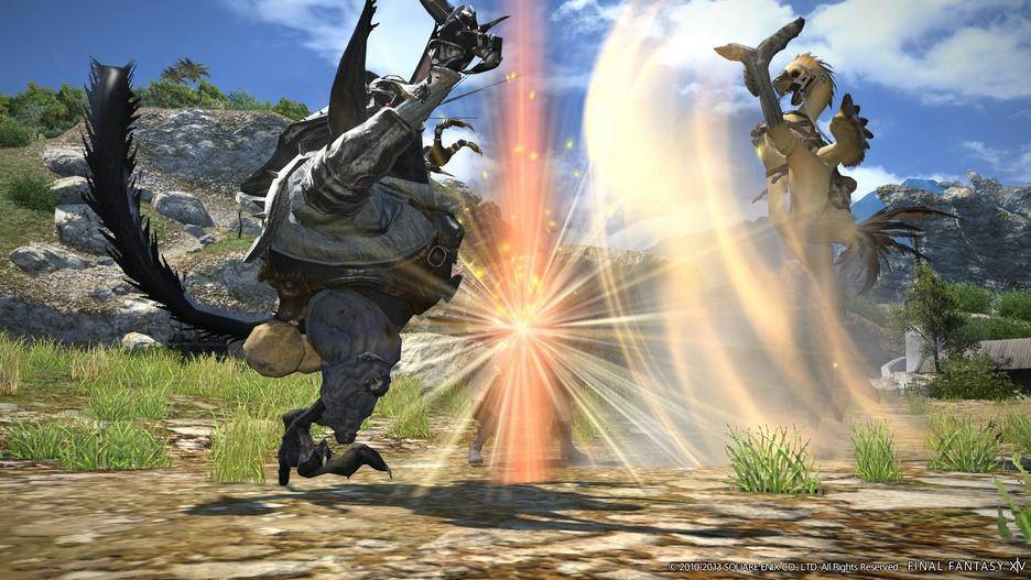 Buy Final Fantasy Xiv Complete Edition Pc Cd Key Compare Prices