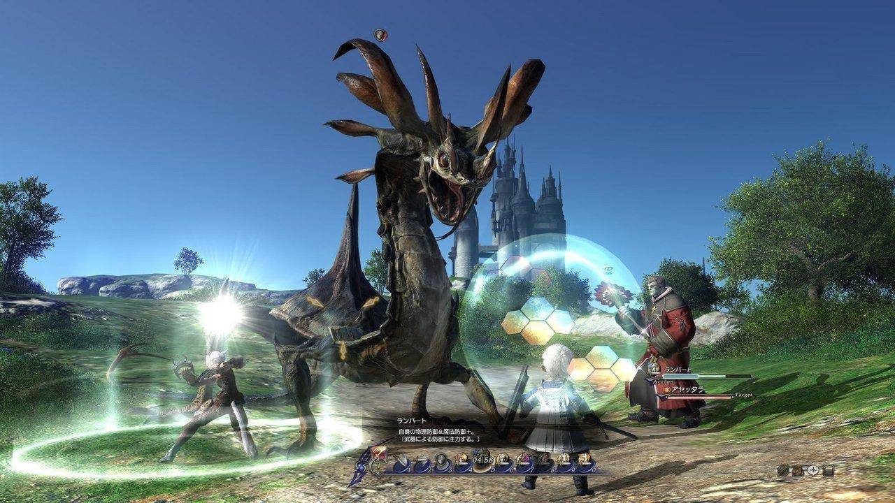 Káº¿t quáº£ hÃ¬nh áº£nh cho Final Fantasy XIV Online The Complete Experience