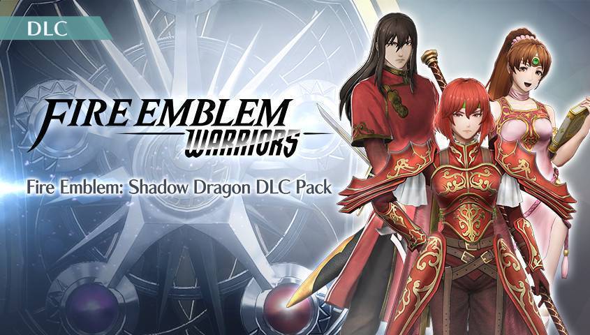 fire emblem shadow dragon switch