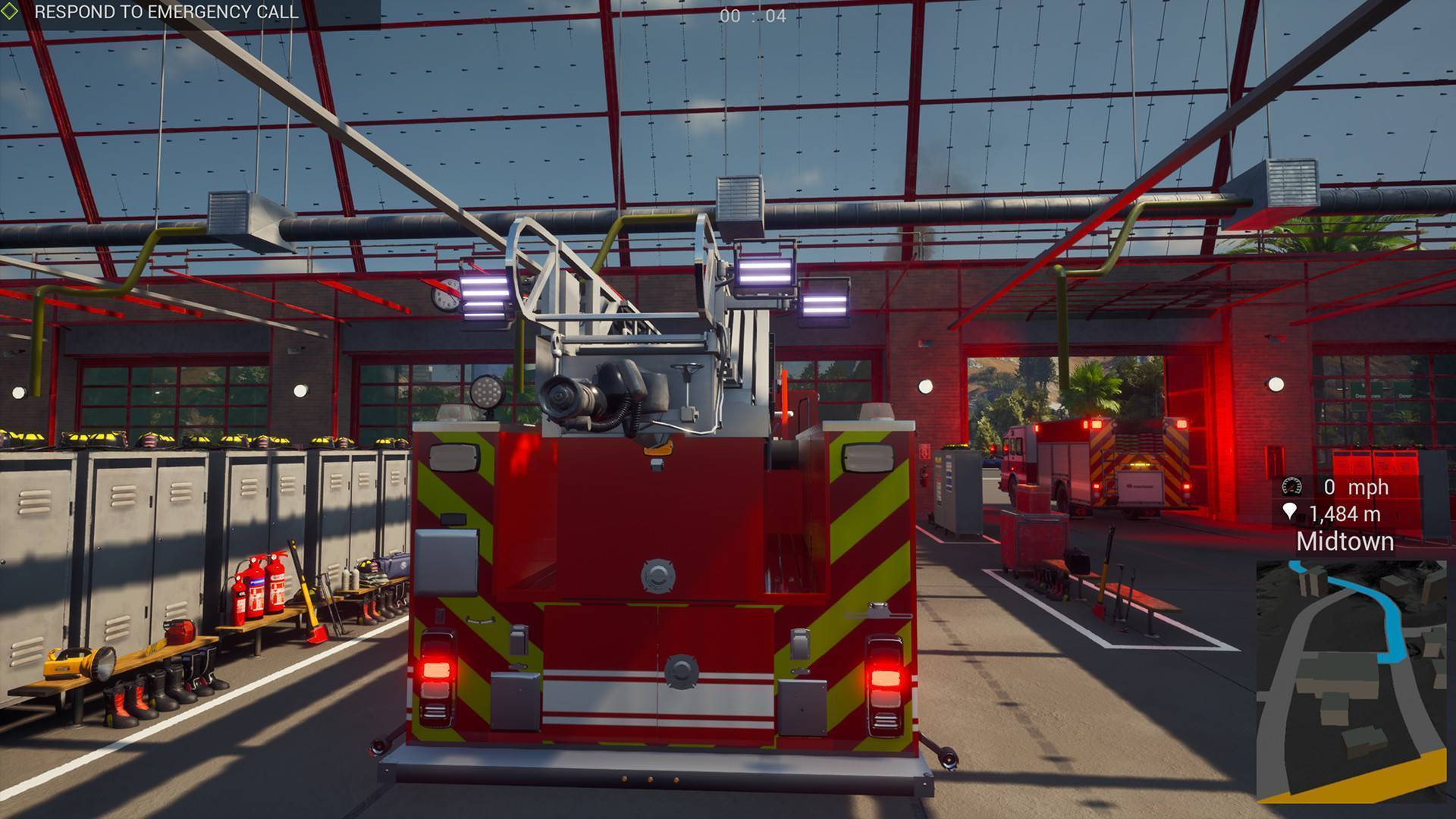 Firefighting Simulator The (XBOX ONE) - cheap Squad Price of