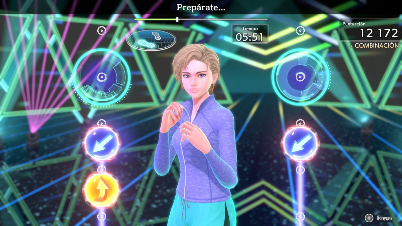 Buy Fitness Boxing Your Personal Trainer NINTENDO SWITCH