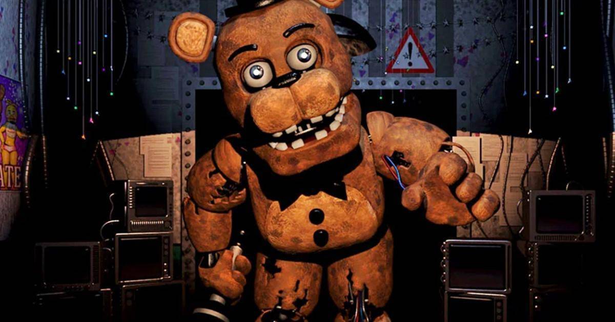 Comprar o Five Nights at Freddy's: Série Original