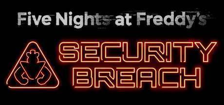  Five Nights at Freddy's: Security Breach (PS4