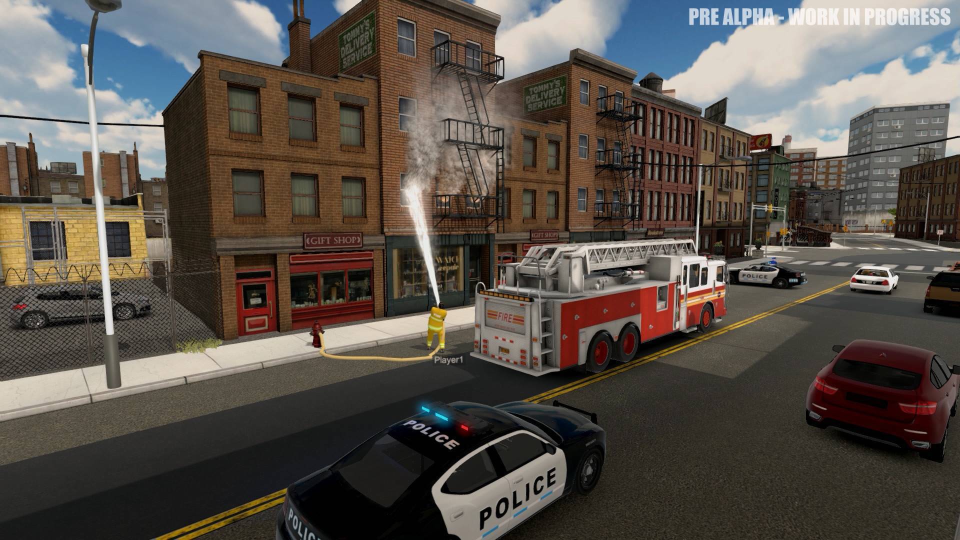 Flashing Lights EMS Key cheap - Price of for Steam