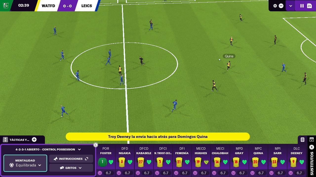football manager 2021 touch