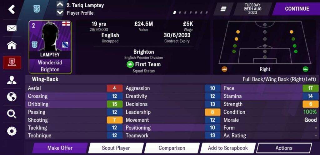 Buy Football Manager 2021(PC) Steam Key (EU)