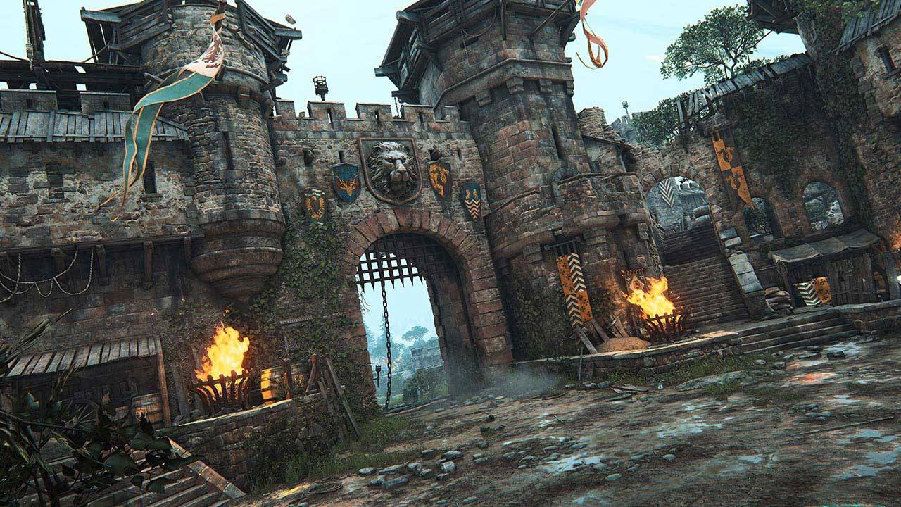 Buy For Honor Starter Edition Pc Cd Key For Uplay Compare Prices