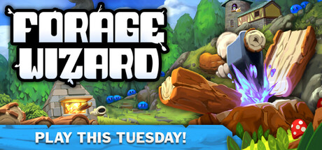Buy Cheap Forage Wizard Steam Key 🏷️ | Gocdkeys