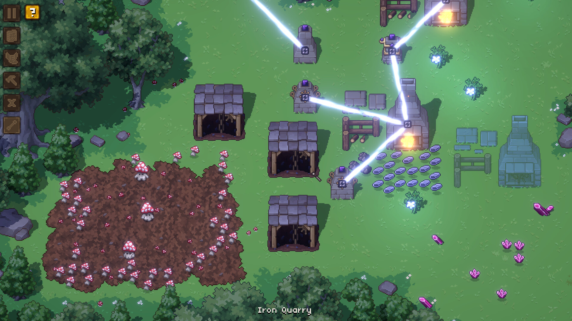 Buy Cheap Forage Wizard Steam Key 🏷️ | Gocdkeys