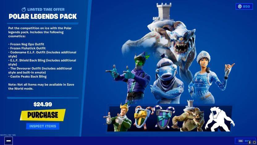 1,000 V-Bucks - Epic Games Store