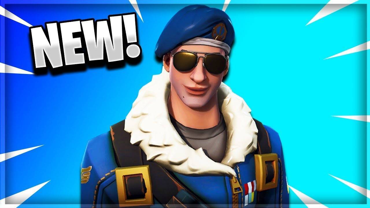 fortnite bomber skin 500 v bucks ps4 3 - skin exclusif fortnite ps4