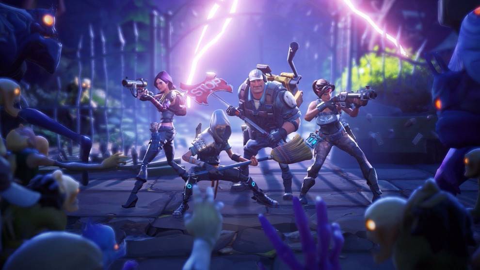 Comprar Fortnite Machinist Mina Pack Xbox One Comparar Precios