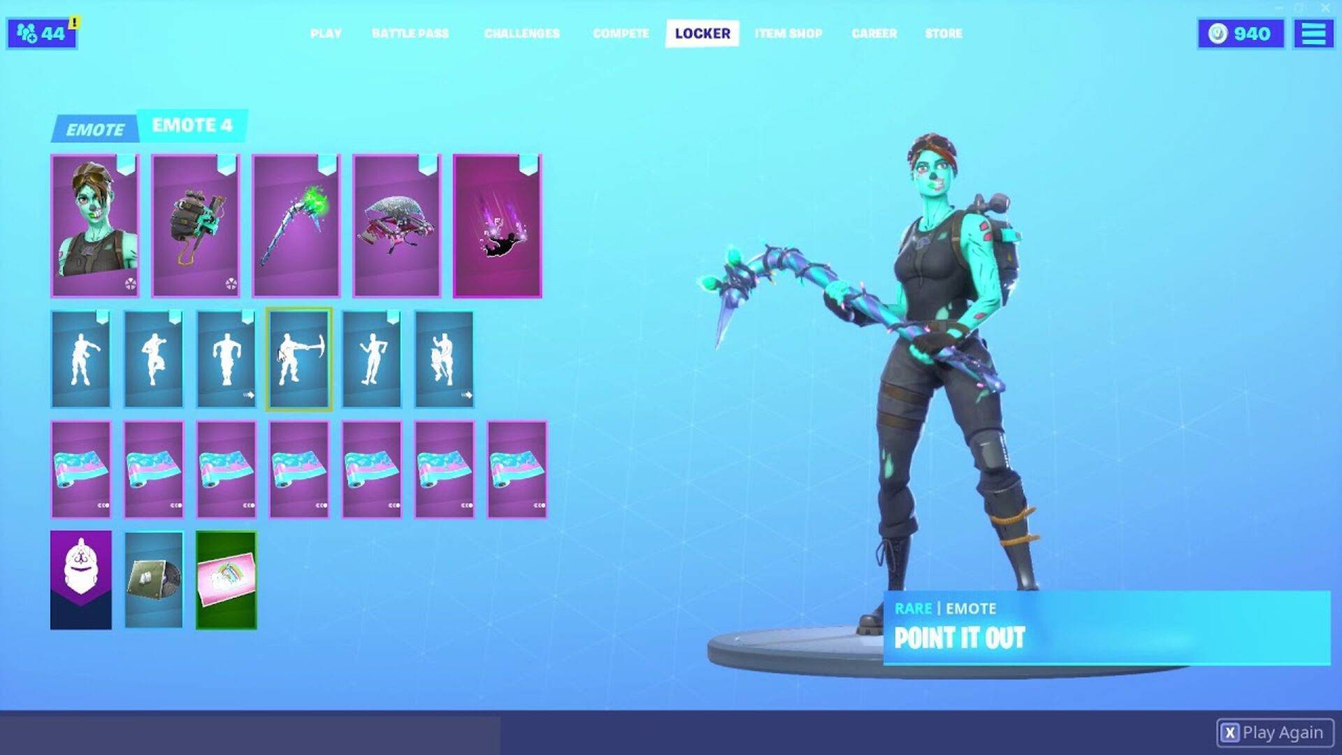 Fortnite Merry Mint Axe Pc Key Cheap Price Of 14 99 For Epic Game Store