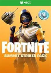 Buy Fortnite Summit Striker Pack XBOX Code 🏷️ at best prices | Gocdkeys