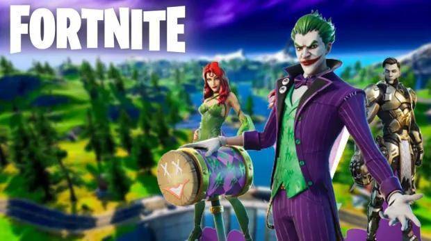 Buy Fortnite The Last Laugh Bundle Dlc Ps4 Compare Prices