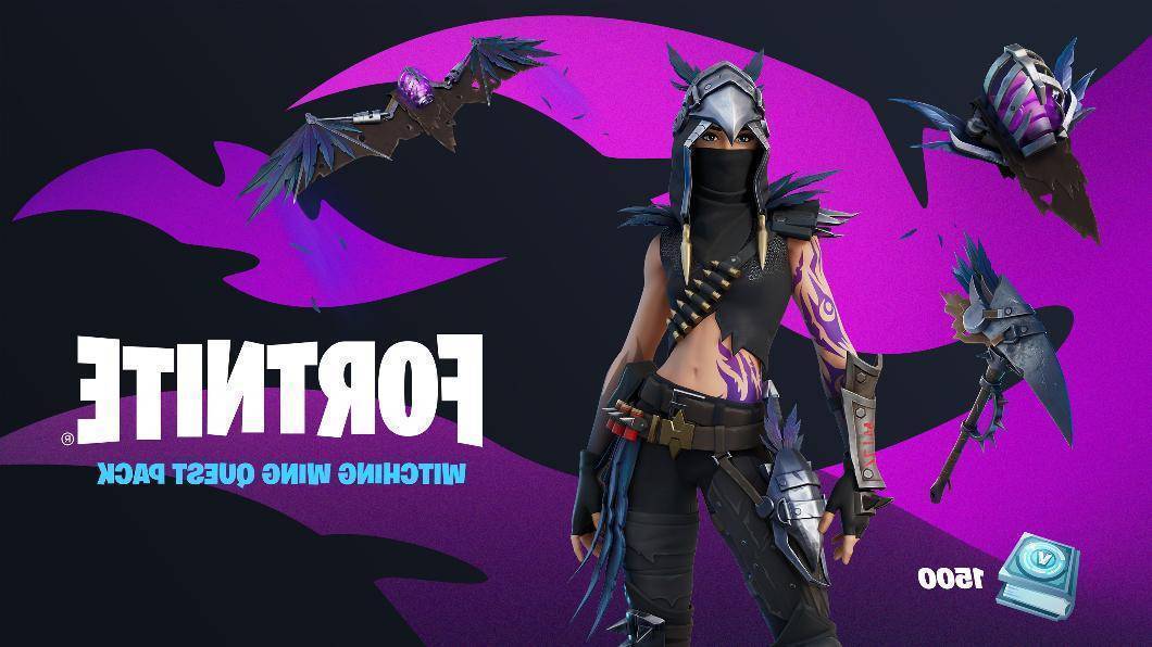 FORTNITE Witching Wing Quest Pack (XBOX ONE) cheap - Price of $130.93
