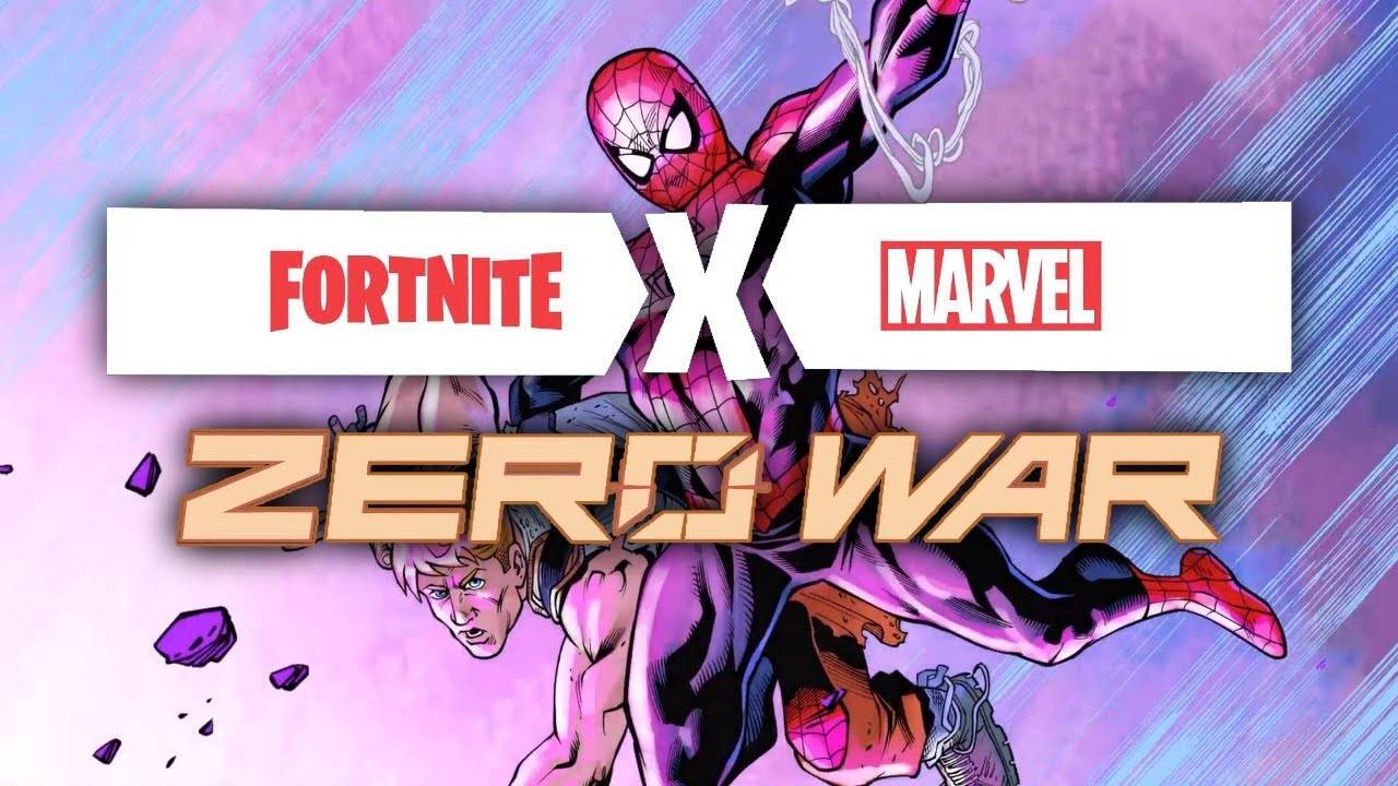 Spider-Man Zero Outfit Epic Games Key Global (Fortnite x Marvel: Zero War  #1)