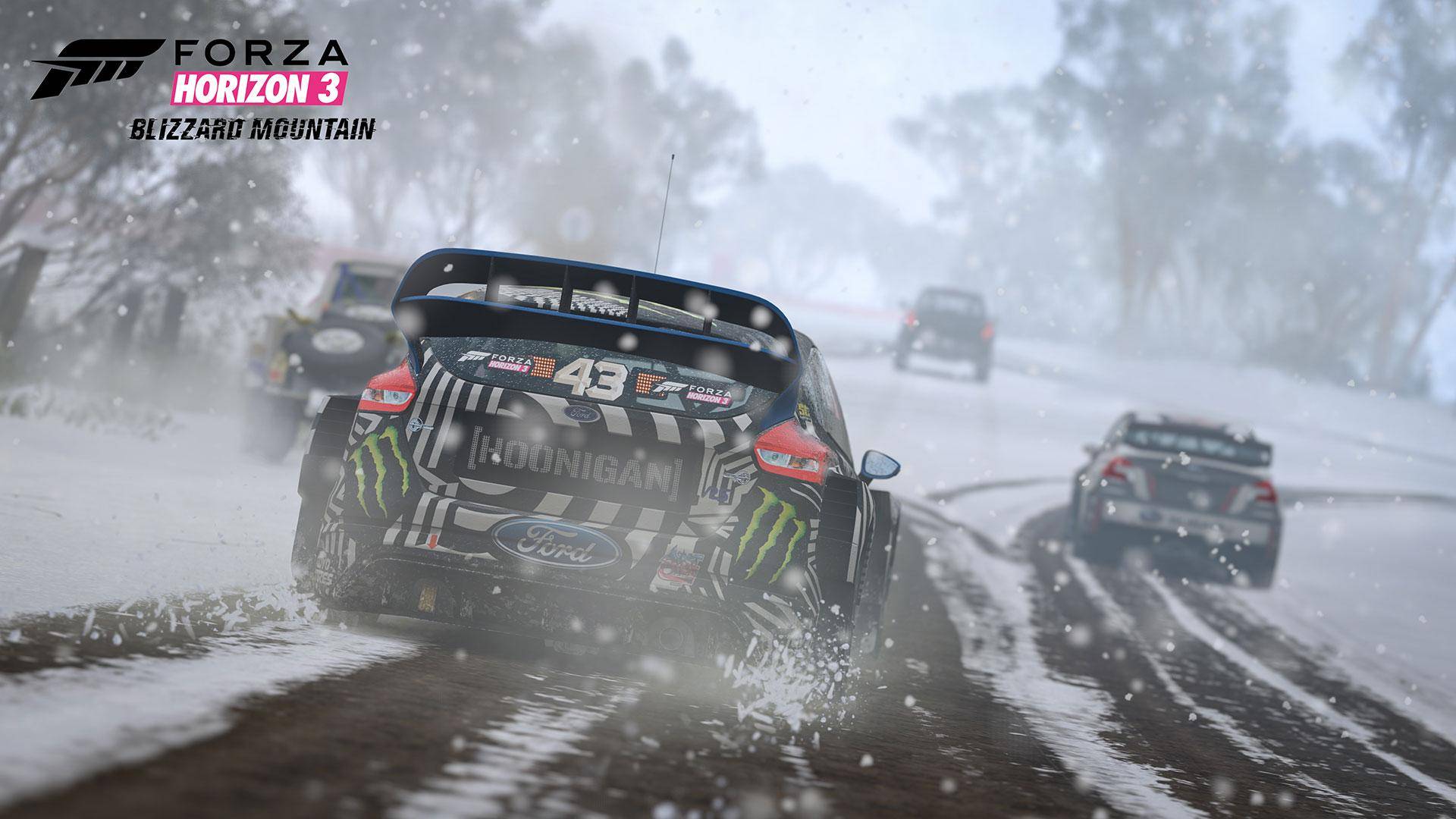 Forza Horizon 3 Blizzard Mountain (XBOX ONE) cheap - Price of $