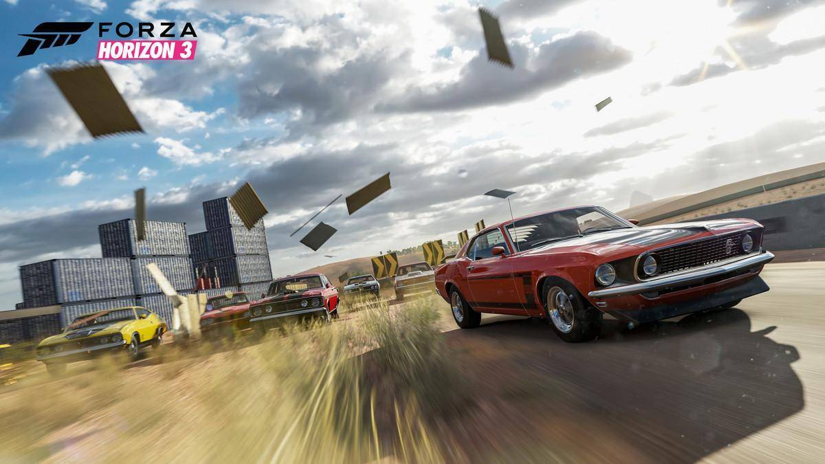 Forza Horizon 3 - Car Pass DLC XBOX One CD Key