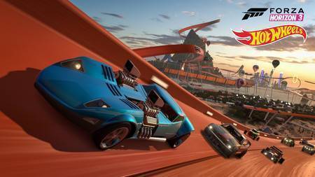 Forza Horizon 3 - Hot Wheels (DLC) key, Buy cheaper!