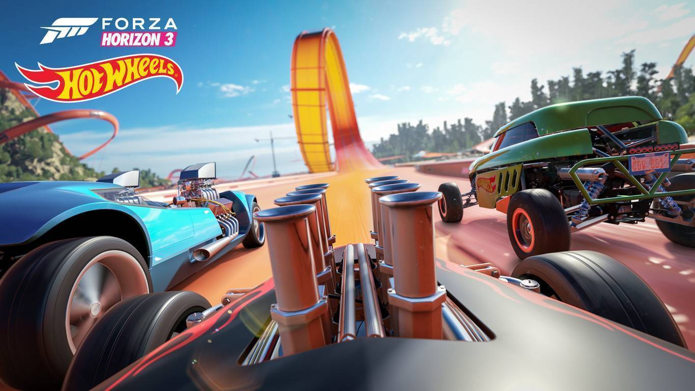 Forza Horizon 3 Hot Wheels Xbox One Digital & Box Price Comparison